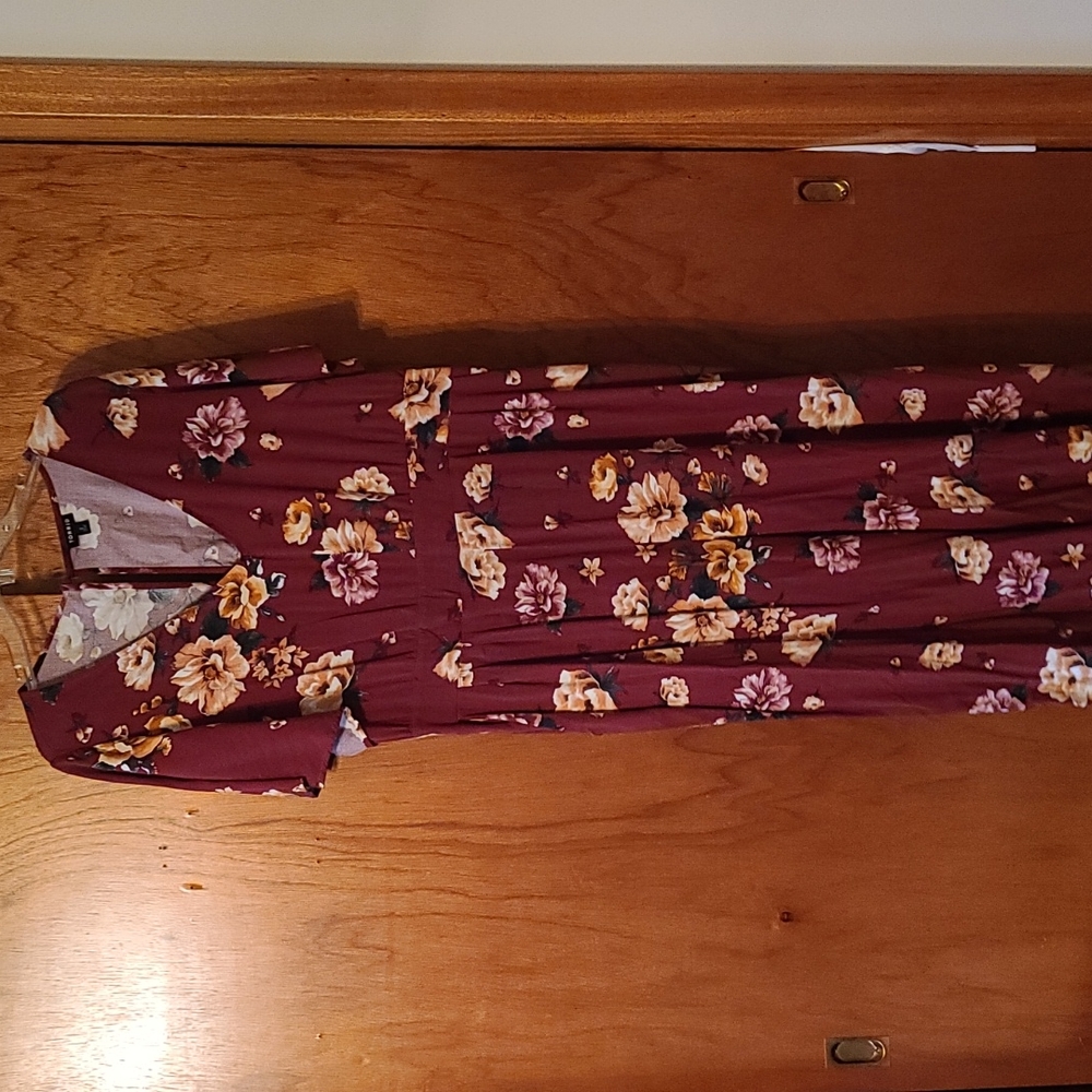 Torrid size 2 jumpsuit